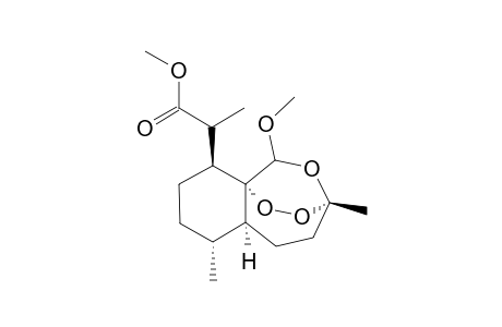 MT-I;1',2',4'-TRIOXANE