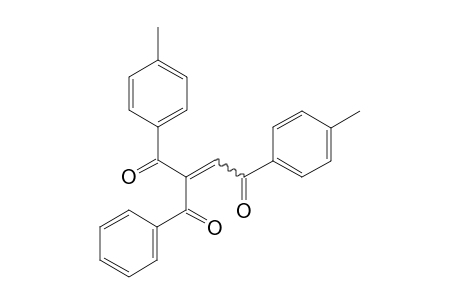 2-Benzoyl-1,4-di-p-tolylbut-2-ene-1,4-dione