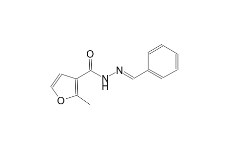 2-methyl-N'-[(E)-phenylmethylidene]-3-furohydrazide