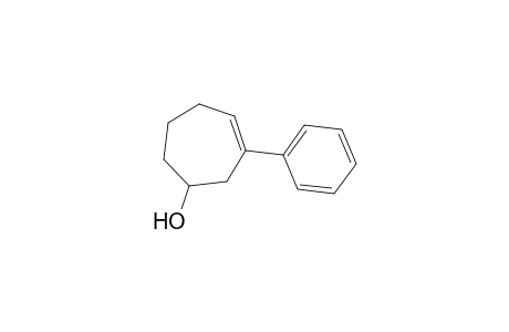 3-Cyclohepten-1-ol, 3-phenyl-