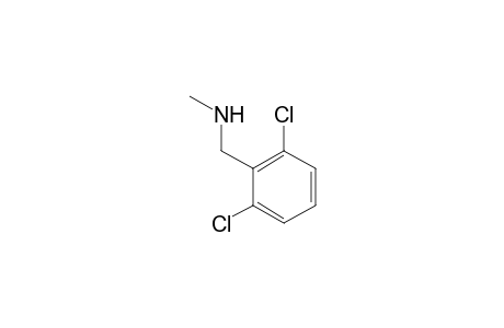 Benzenemethanamine, 2,6-dichloro-N-methyl-