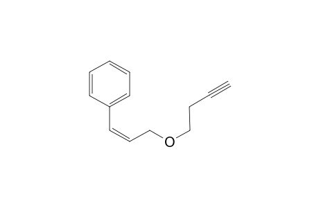 Butynyl 3-phenyl-2-propenyl ether