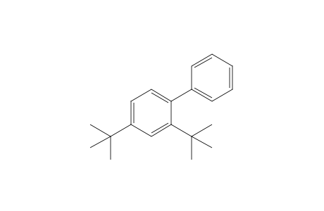 2,4-Ditert-butyl-1-phenyl-benzene