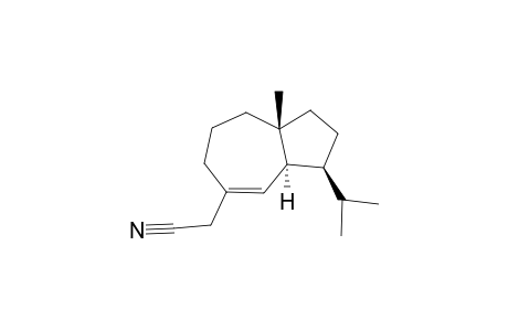 (-)-7-Epi-I14-isocyanoisodauc-5-ene