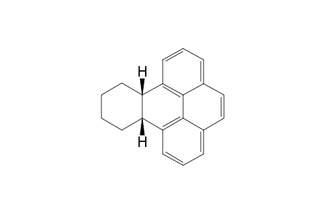 8b,9,10,11,12,12a-Hexahydrobenzo[e]pyrene