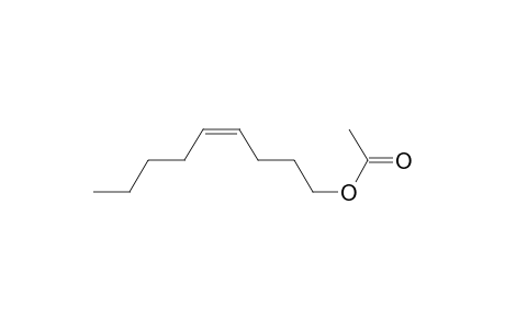 (Z)-4-nonenyl acetate