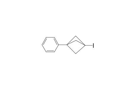 3-iodanyl-1-phenyl-bicyclo[1.1.1]pentane