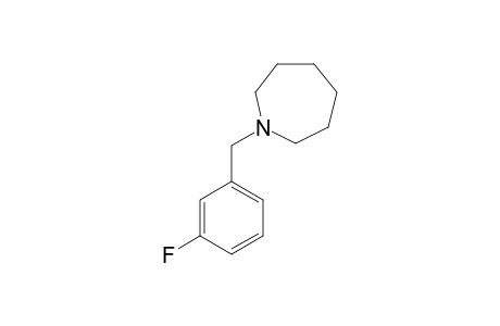 N-(3-Fluorobenzyl)azepane