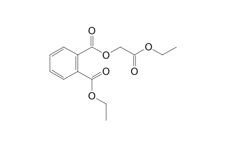 phthalic acid, ethyl ester, ester with ethyl glycolate