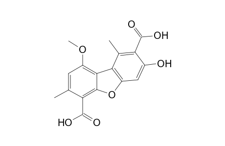 9-O-methylpannaric acid