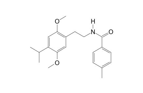 2C-IP 4-toluoyl