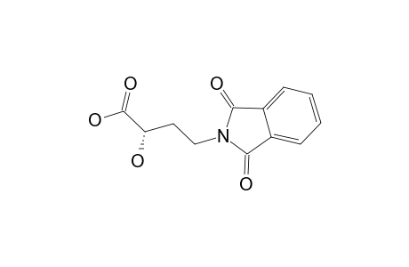 (S)-(+)-A-Hydroxy-1,3-dioxo-2-isoindolinebutyric acid