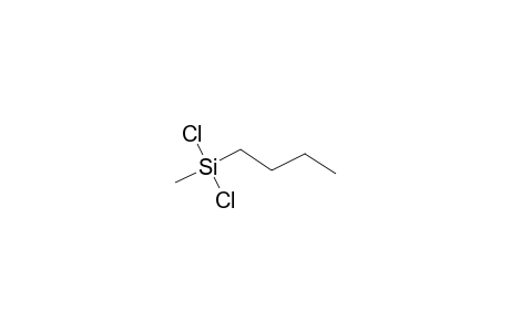 Silane, butyldichloromethyl-