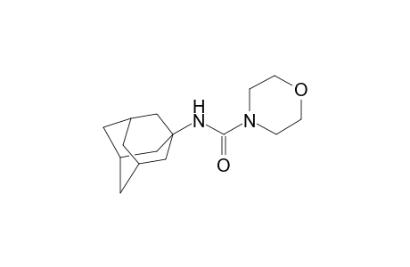 N-(1-adamantyl)-4-morpholinecarboxamide