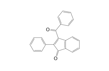 3-Benzoyl-2-phenyl-1H-inden-1-one