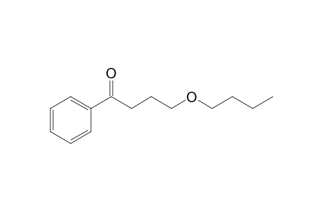 4-Butoxy-1-phenyl-butan-1-one