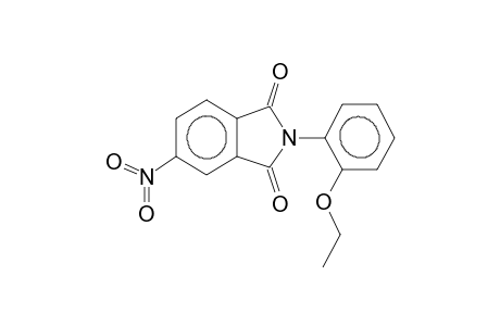 N-(2-ethoxyphenyl)-4-nitrophthalimide