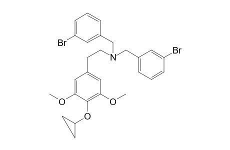 CP N,N-bis(3-bromobenzyl)