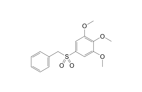 5-(benzylsulfonyl)-1,2,3-trimethoxybenzene