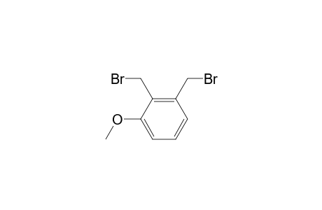 1,2-bis(bromomethyl)-3-methoxy-benzene