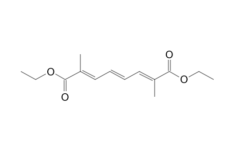 DIETHYL-2,7-DIMETHYLOCTA-2,4,6-TRIENE-1,8-OATE