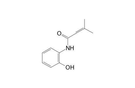 2'-HYDROXY-3-METHYLCROTONANILIDE