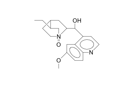 18,19-Dihydroquinine-N.beta.-oxide