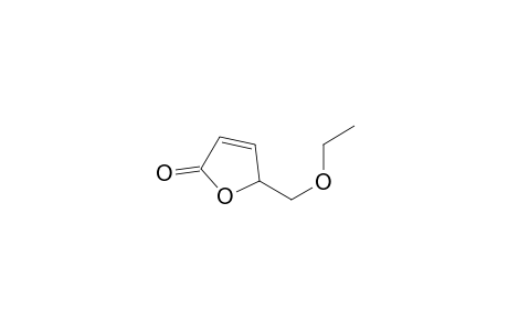 2-(ethoxymethyl)-2H-furan-5-one
