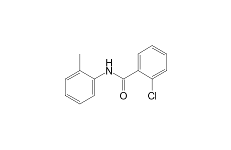 2-chloro-o-benzotoluidide