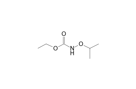 Isopropoxycarbamic acid, ethyl ester