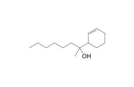 2-(1-cyclohex-2-enyl)-2-octanol