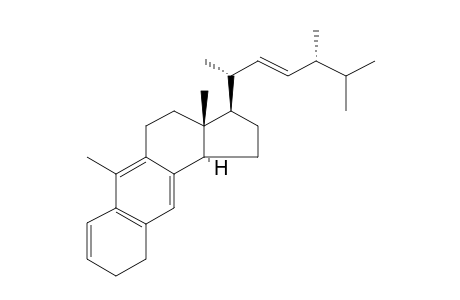 Anthraergostapentene