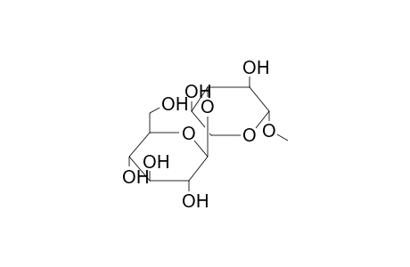 METHYL-O-(BETA-D-GLUCOPYRANOSYL)-(1->3)-BETA-D-XYLOPYRANOSIDE