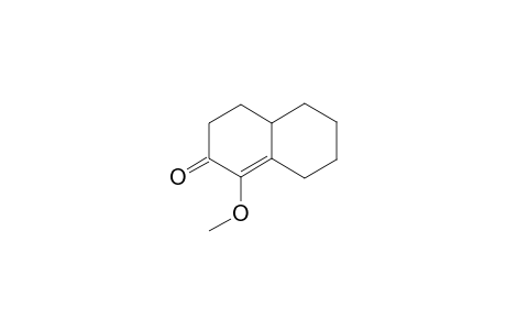 1-Methoxy-4,4a,5,6,7,8-hexahydro-2(3H)-naphthalenone