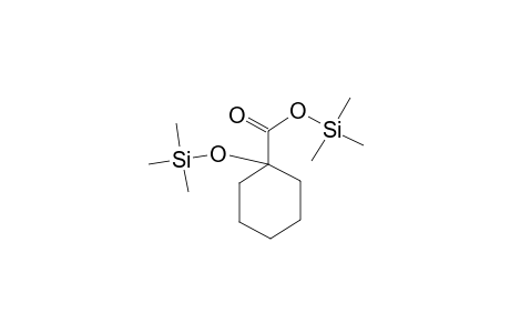 Trimethylsilyl 1-[(trimethylsilyl)oxy]cyclohexanecarboxylate