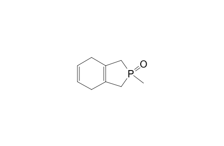 2-METHYL-2,3,4,7-TETRAHYDRO-1(H)-ISOPHOSPHINDOLE-2-OXIDE