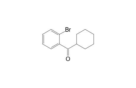 1-Bromo-2-(cyclohexylcarbonyl)benzene