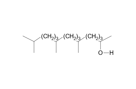 6,10,14-Trimethyl-2-pentadecanol