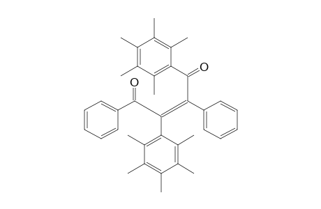(Z)-2,4-Bis(2,3,4,5,6-pentamethylphenyl)-1,3-diphenyl-2-buten-1,4-dione