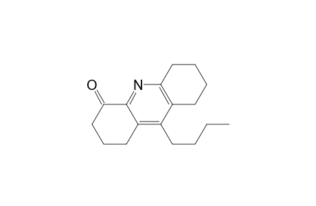 9-Butyl-2,3,5,6,7,8-hexahydro-1H-acridin-4-one