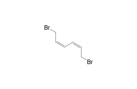 (2Z,4Z)-1,6-Dibromohexa-2,4-diene