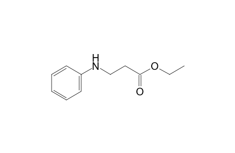 Ethyl 3-Anilinopropanoate