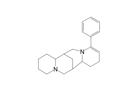 15-Phenyl-14-dehydrosparteinesparteine