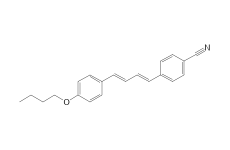 1-(4-Butoxyphenyl)-4-(4-cyanophenyl)buta-1,3-diene