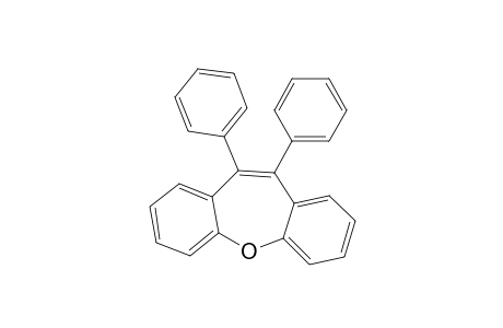 10,11-Dipheny6ldibenz[b,f]oxepin