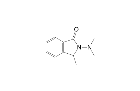 2-(dimethylamino)-3-methyl-3H-isoindol-1-one