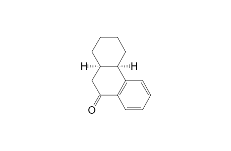 cis-2,3,4,4a,10,10a-Hexahydro-9(1H)-phenanthrenone