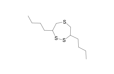 3,7-Dibutyl-1,2,5-trithiepane