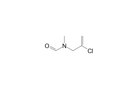 N-(2-chloroallyl)-N-methylformamide
