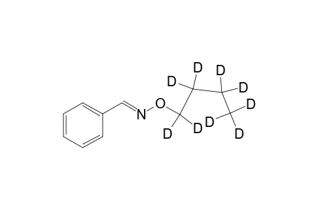 N-(Nonadeuterio-n-butoxy)benzaldimine